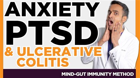 Some of the most common are Post Traumatic Stress Disorder (PTSD), endometriosis, and other gastrointestinal and irritable bowel conditions or issues. . Ulcerative colitis secondary to ptsd